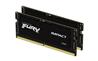 Kingston FURY Impact 16GB (1x16GB) DDR5 5600MHz CL40 1.1V SODIMM