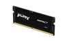 Kingston FURY Impact 16GB (1x16GB) DDR5 5600MHz CL40 1.1V SODIMM