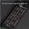 TEAMGROUP ELITE 8GB (1x8GB) DDR4 3200MHz CL22 1.20V SODIMM