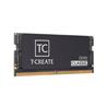 TEAMGROUP T-CREATE 32GB (1x32GB) DDR5 DDR5 5600MHz CL46 1.1V SODIMM