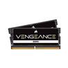 CORSAIR VENGEANCE 64GB (2x32GB) DDR5 5600MHz CL48 1.1V SODIMM