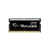 G.SKILL Ripjaws 16GB (1x16GB) DDR5 5600MHz CL46 1.10V SODIMM