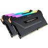 CORSAIR VENGEANCE RGB PRO 16GB (2x8GB) DDR4 3200MHz CL16 UDIMM