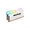 CORSAIR VENGEANCE RGB PRO SL 32 Go (2x16 Go) DDR4 3200 MHz CL16 UDIMM