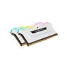 CORSAIR VENGEANCE RGB PRO SL 32 Go (2x16 Go) DDR4 3200 MHz CL16 UDIMM