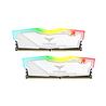 TEAMGROUP T-FORCE DELTA RGB 16GB (2x8GB) DDR4 3600MHz CL18 UDIMM