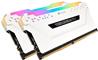 CORSAIR VENGEANCE RGB PRO 32 Go (2x16 Go) DDR4 3200 MHz CL16 UDIMM