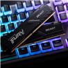 Kingston FURY Beast 16GB (2x8GB) DDR4 3600MHz CL17 UDIMM