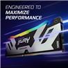 Kingston FURY Renegade RGB 32GB (2x16GB) DDR5 6400MHz CL32 UDIMM