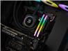 CORSAIR VENGEANCE RGB 192GB (4x48GB) DDR5 5200MHz CL38 UDIMM
