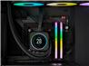 CORSAIR VENGEANCE RGB 32GB (2x16GB) DDR5 6000MHz CL36 UDIMM