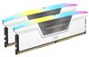 CORSAIR VENGEANCE RGB 64GB (2x32GB) DDR5 6000MHz CL30 UDIMM