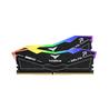 TEAMGROUP T-FORCE DELTA RGB 32GB (2x16GB) DDR5 6000MHz CL30 UDIMM