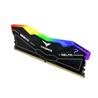 TEAMGROUP T-FORCE DELTA RGB 32GB (2x16GB) DDR5 6400MHz CL32 UDIMM