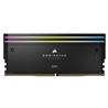 CORSAIR DOMINATOR TITANIUM RGB 32 Go (2x16 Go) DDR5 7200MHz CL34 UDIMM