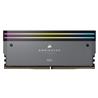 CORSAIR DOMINATOR TITANIUM RGB 64 Go (2x32 Go) DDR5 6000MHz CL30 UDIMM