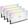 CORSAIR DOMINATOR TITANIUM RGB 64 Go (4x16 Go) DDR5 6400MHz CL32 UDIMM