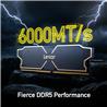 Lexar THOR OC 32GB (2x16GB) DDR5 6000MHz CL32 UDIMM