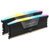CORSAIR VENGEANCE RGB 64GB (2x32GB) DDR5 6000MHz CL30 UDIMM