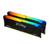 Kingston FURY Beast RGB 32GB (2x16GB) DDR4 3200MHz CL16 UDIMM