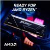 Kingston FURY Beast RGB 32GB (2x16GB) DDR4 3600MHz CL18 UDIMM