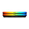 Kingston FURY Beast RGB 32GB (2x16GB) DDR4 3600MHz CL18 UDIMM
