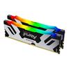 Kingston FURY Renegade RGB 96GB (2x48GB) DDR5 6000MHz CL32 UDIMM