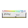 Kingston FURY Beast RGB 32GB (2x16GB) DDR5 6000MHz CL30 UDIMM