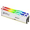 Kingston FURY Beast RGB 32GB (2x16GB) DDR5 6400MHz CL32 UDIMM