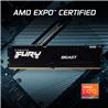 Kingston FURY Beast 64GB (2x32GB) DDR5 6000MHz CL30 UDIMM