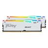 Kingston FURY Beast RGB 64GB (2x32GB) DDR5 6000MHz CL30 UDIMM