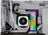 CORSAIR VENGEANCE RGB 32GB (2x16GB) DDR5 6000MHz CL30 UDIMM