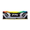 Kingston FURY Renegade RGB 48GB (2x24GB) DDR5 8400MHz CL40 CUDIMM