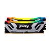Kingston FURY Renegade RGB 48GB (2x24GB) DDR5 8400MHz CL40 CUDIMM