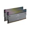 CORSAIR DOMINATOR TITANIUM RGB 96GB (2x48GB) DDR5 6000MHz CL30 UDIMM