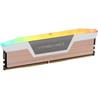 CORSAIR VENGEANCE RGB 32 Go (2x16 Go) DDR5 6000 MHz CL36 UDIMM(Open Box)