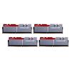 G.SKILL Trident Z 32GB (4x8GB) DDR4 3200MHz CL16 UDIMM