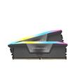 CORSAIR VENGEANCE RGB 16GB (2x8GB) DDR5 5600MHz CL40 UDIMM