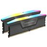 CORSAIR VENGEANCE RGB 16 Go (2x8 Go) DDR5 6000 MHz CL36 UDIMM