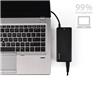 Thermaltake Luxa2 EnerG Bar 90W Universal Laptop AC Power Adapter