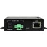 STARTECH 2 Port Serial to IP Ethernet Device Server | RS232 | Metal and Mountable