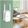 TP-Link (RE215) Prolongateur de portée Wi-Fi maillé AC750. Wi-Fi double bande : 5 GHz : jusqu'à 433 Mbps et 2,4 GHz : jusqu'...
