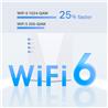 TP-Link (RE600X) - AX1800 Wi-Fi 6 Range Extender