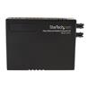 STARTECH 10/100 Fiber to Ethernet Media Converter Multi Mode ST 2 km