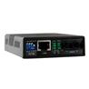 STARTECH 10/100 Fiber to Ethernet Media Converter Multi Mode ST 2 km
