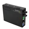 STARTECH 10/100 Fiber to Ethernet Media Converter Multi Mode ST 2 km
