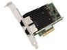 ADDON 10Gigabit Ethernet Card | PCI Express x8 - 2 Port(s) | Twisted Pair PCIEX8 | NETWORK ADAPTER