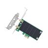 TP-Link (Archer T4E) - Adaptateur PCI Express bibande sans fil AC1200