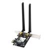 ASUS (PCE-AX3000) - Adaptateur avec 2 antennes externes Wi-Fi 6