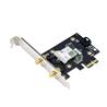 ASUS (PCE-AX3000) - Adaptateur avec 2 antennes externes Wi-Fi 6